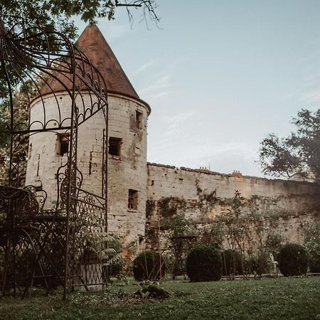 La Fontaine Racine - Chambres D'Hotes La Ferte-Milon Exteriör bild
