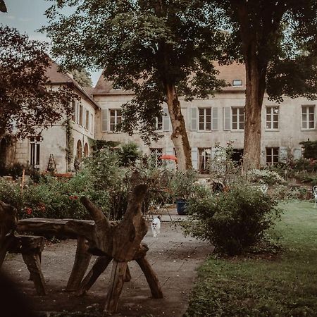 La Fontaine Racine - Chambres D'Hotes La Ferte-Milon Exteriör bild