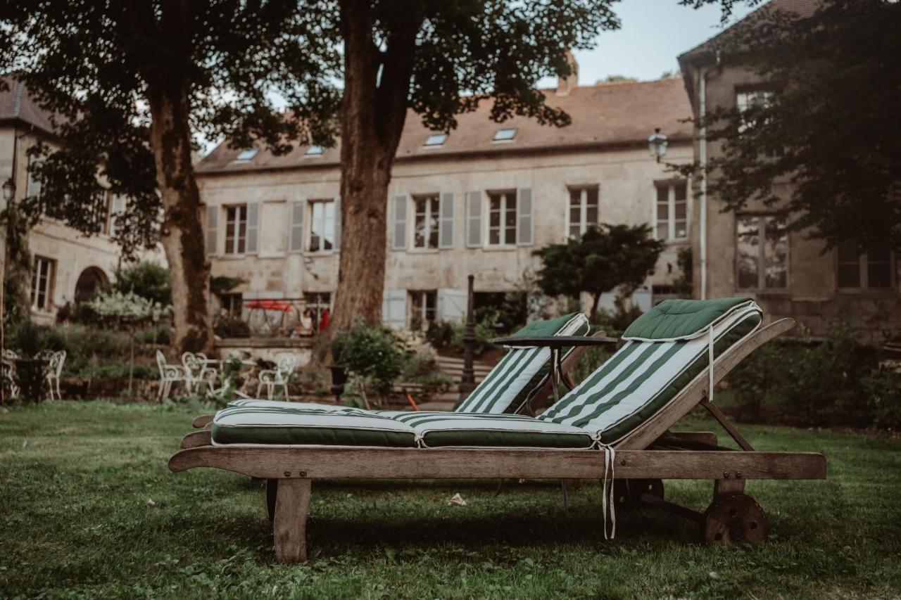 La Fontaine Racine - Chambres D'Hotes La Ferte-Milon Exteriör bild