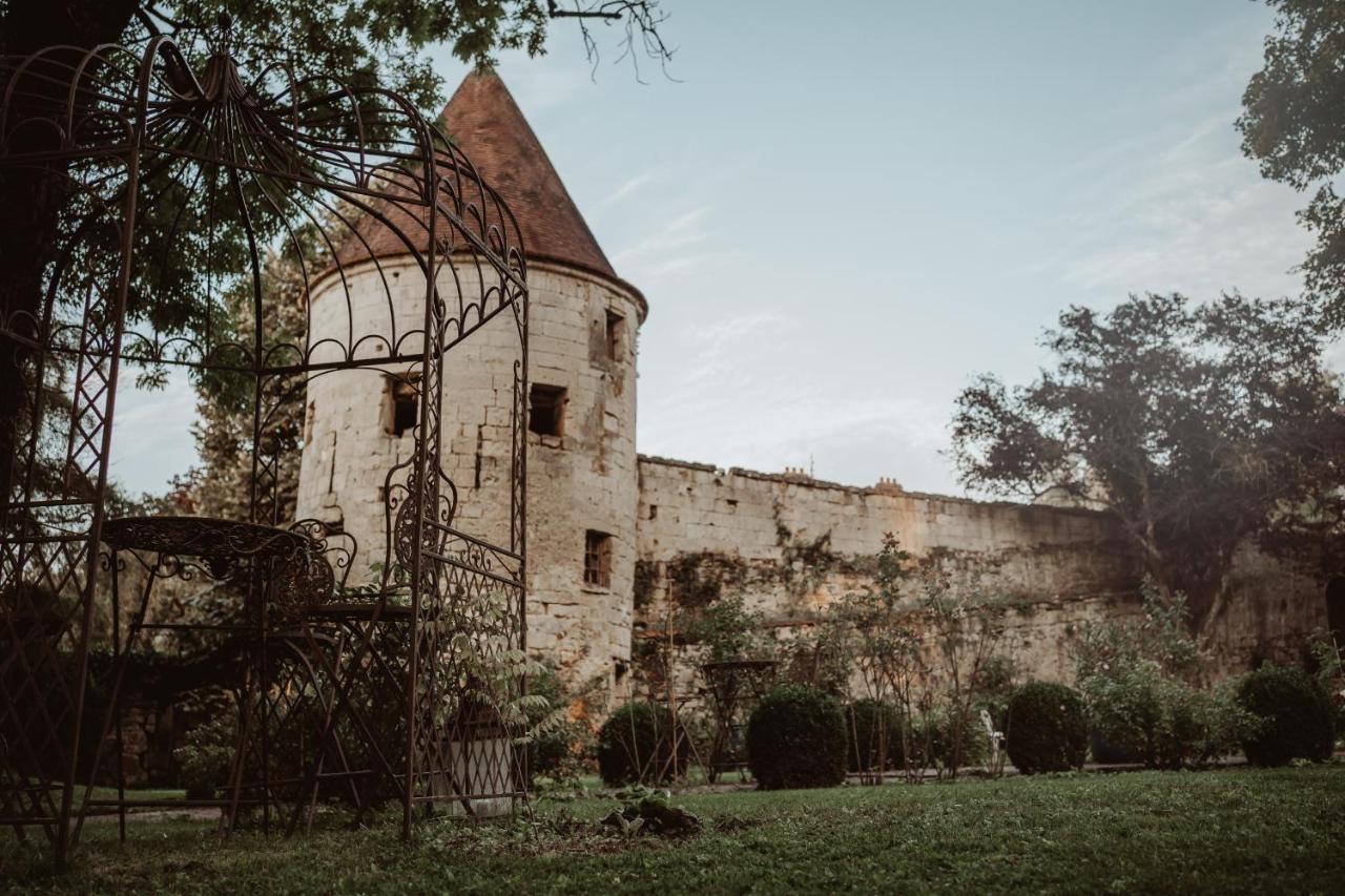 La Fontaine Racine - Chambres D'Hotes La Ferte-Milon Exteriör bild