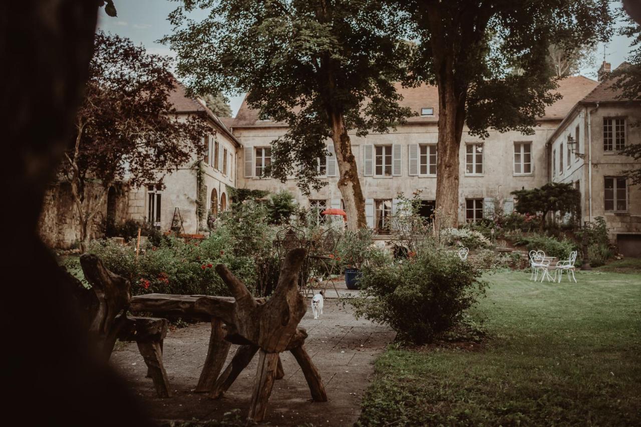 La Fontaine Racine - Chambres D'Hotes La Ferte-Milon Exteriör bild