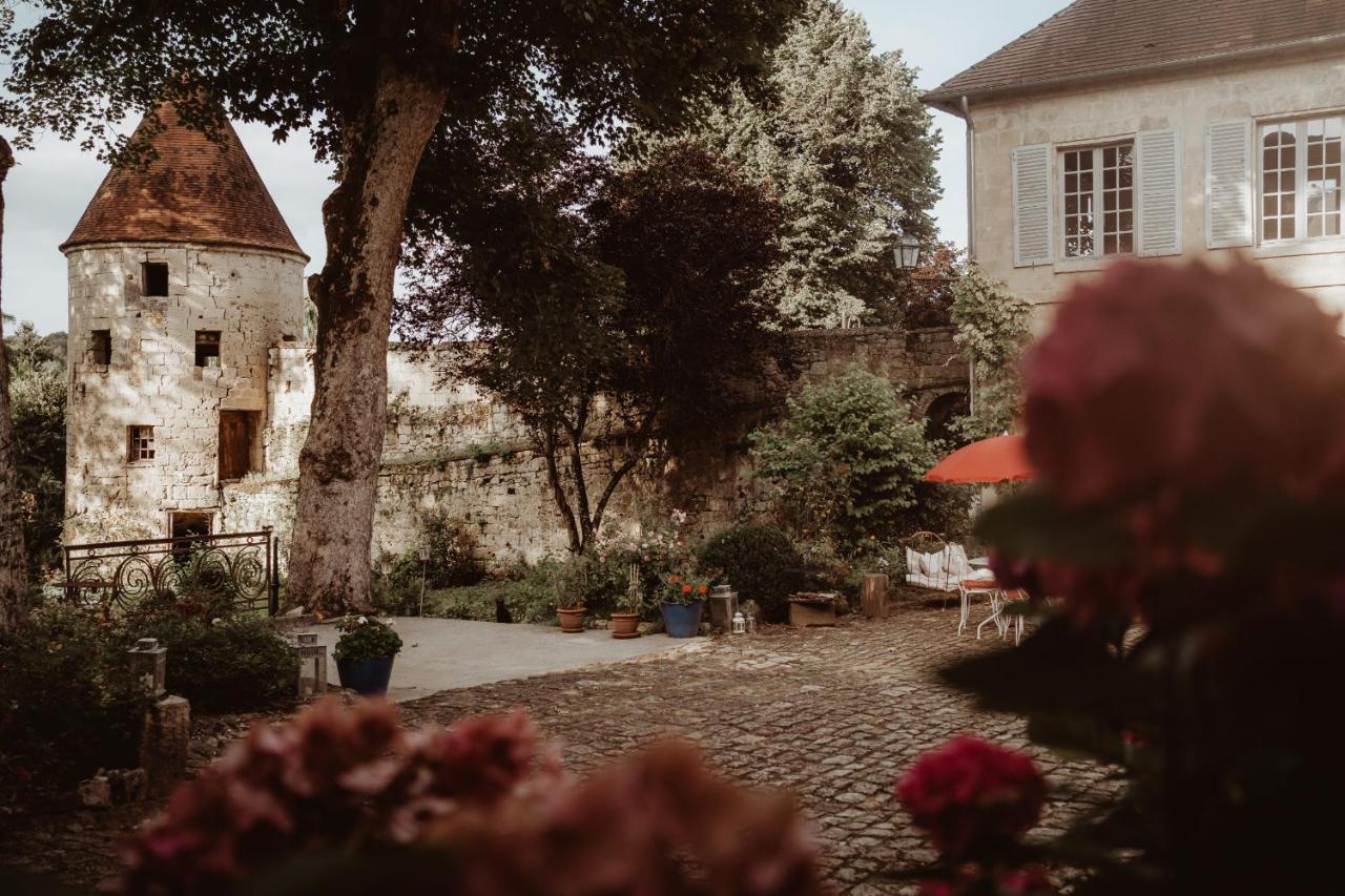 La Fontaine Racine - Chambres D'Hotes La Ferte-Milon Exteriör bild