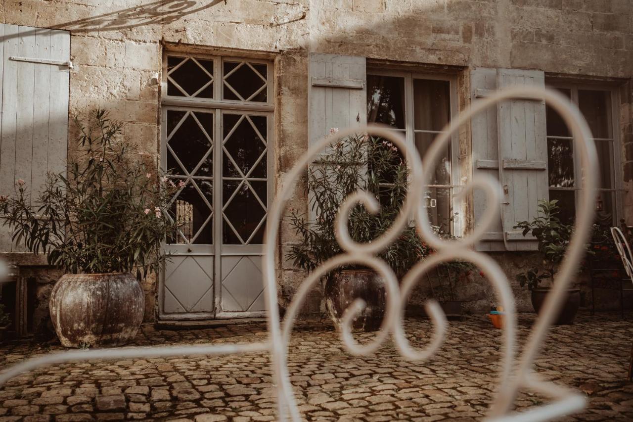 La Fontaine Racine - Chambres D'Hotes La Ferte-Milon Exteriör bild